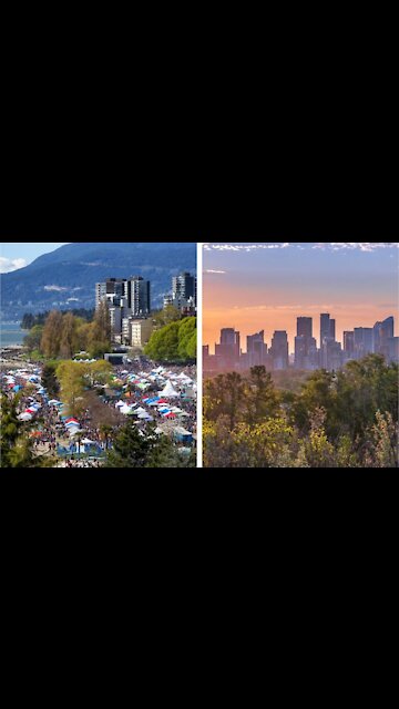 Another Ruthless Heatwave Is Hitting Western Canada & Here's When To Expect The Worst