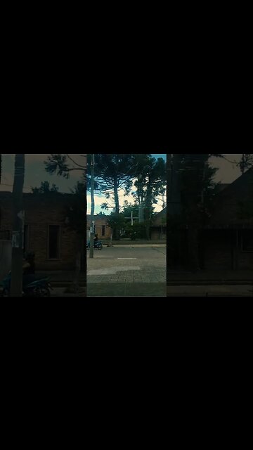 Hermosa! Parroquia de la Santa Cruz, Tacuarembó, Uruguay (20/12/2022)