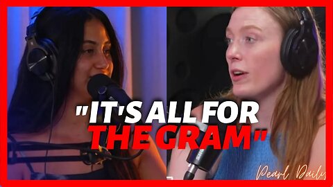 Her Instagram Is More Important Than Her Relationship