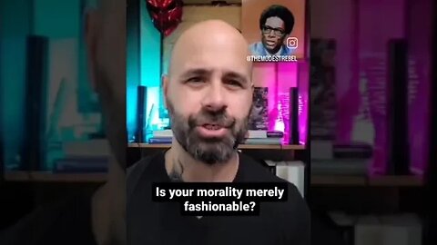 Fashionable morality - Peter Boghossian and Kathleen Stock #philosophy