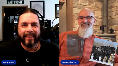 TEC TALK 14 - Dwight Barton - Reactor to Responder