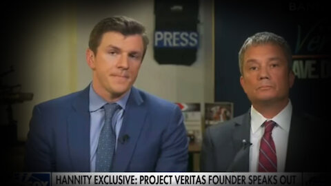 HIGHLIGHTS - First They Came For James O'Keefe...