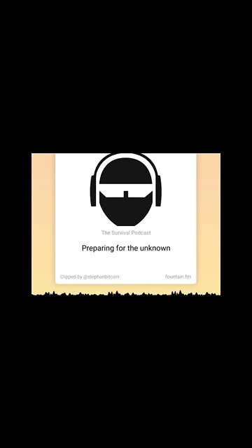 Parker Lewis on Preparedness - From TSPC Epi-3185