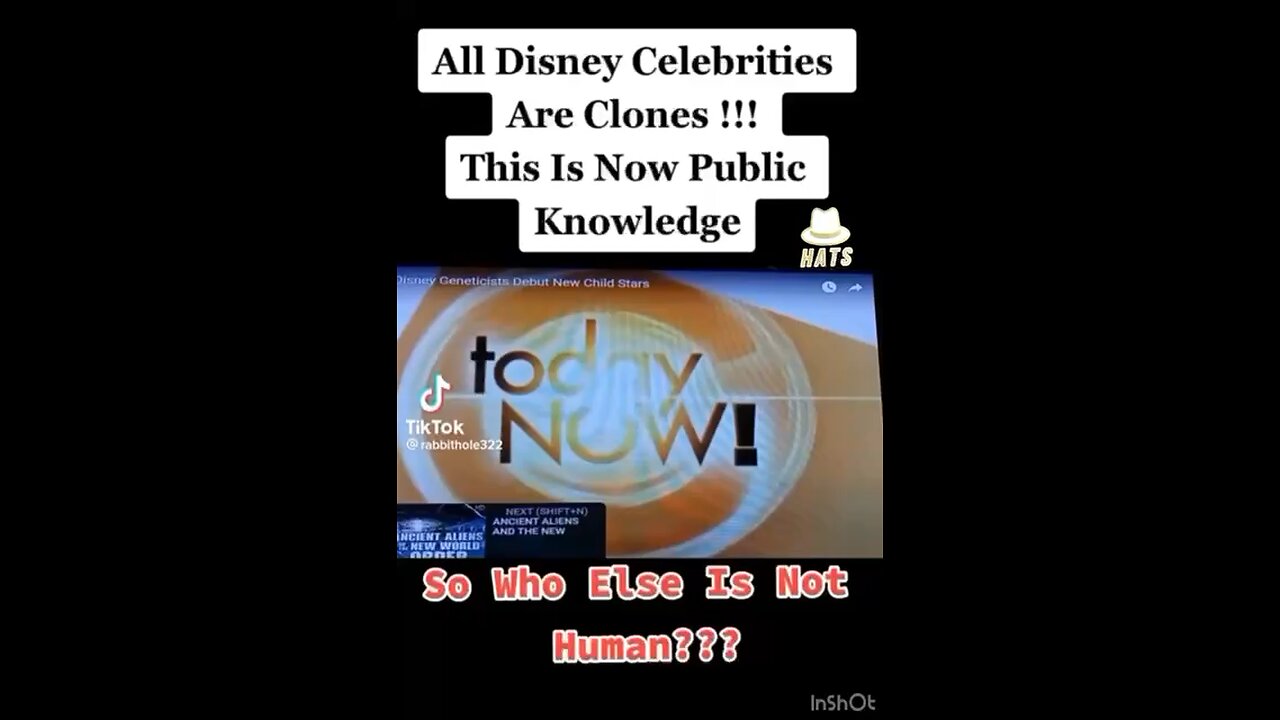 Oldie But Goodie! Disney Cloned Child Actors