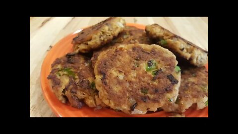 Salmon Patties - 100 Year Old Recipe - The Hillbilly Kitchen