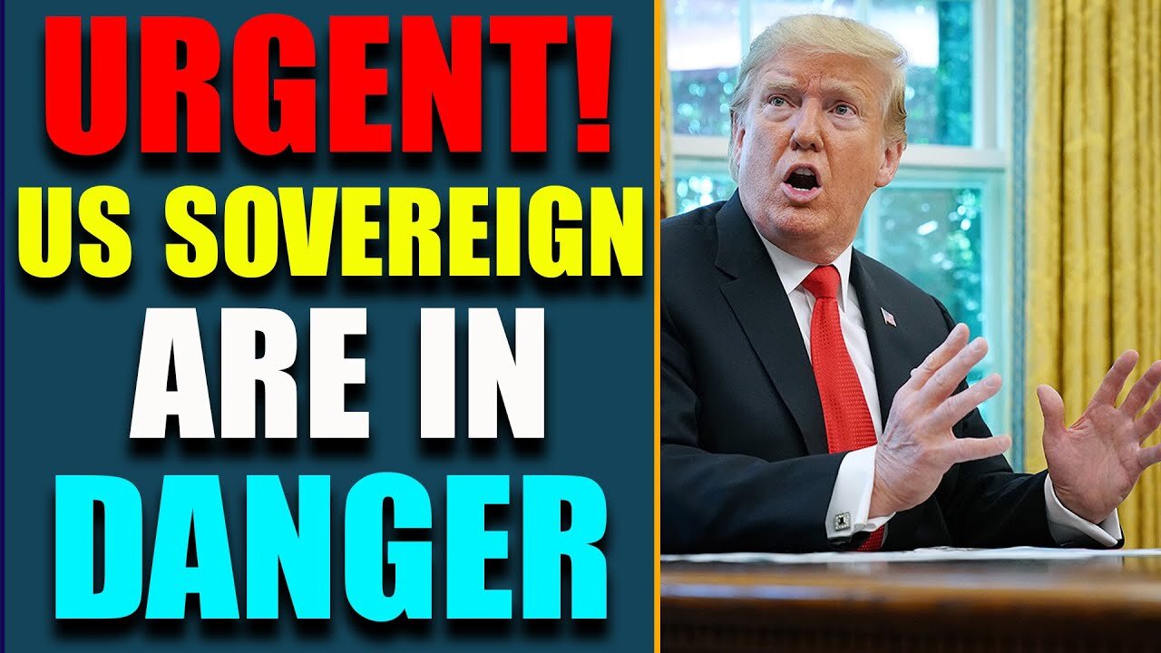 US SOVEREIGN ARE IN DANGER! RAISING AWARENESS ON DIVISION