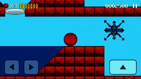 Nostalgia Game Lawas Nokia | Bounce Extreme Android Gameplay