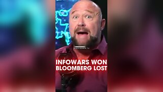 Alex Jones: Bloomberg & Soros Tried & Failed To Take Down INFOWARS - 11/25/24