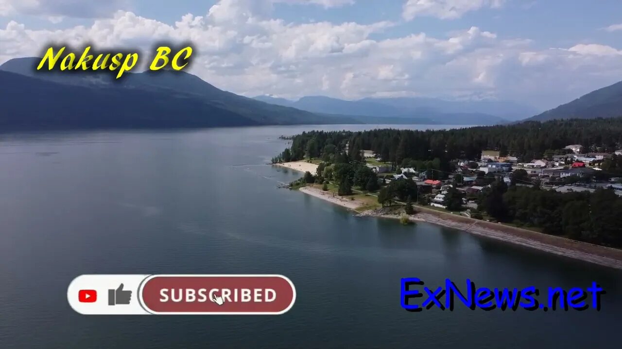 Nakusp, British Columbia, Canada