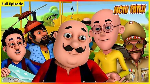 Motu Patlu