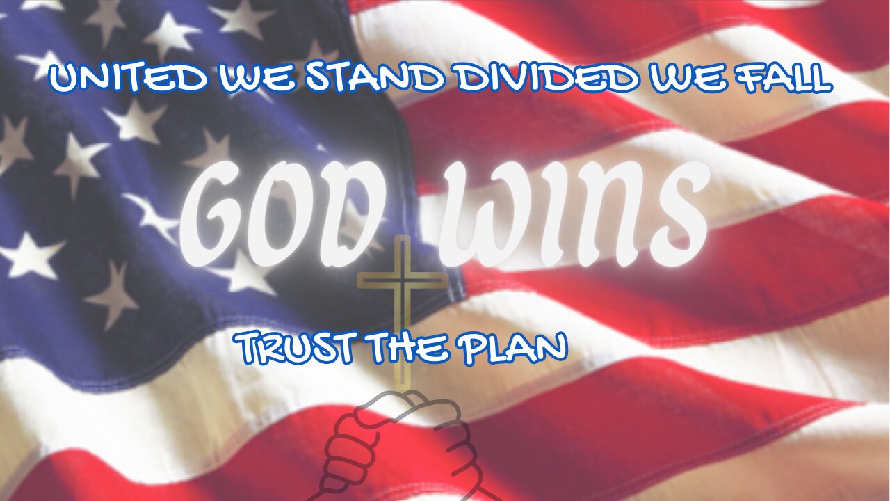 United We Stand Divided We Fall