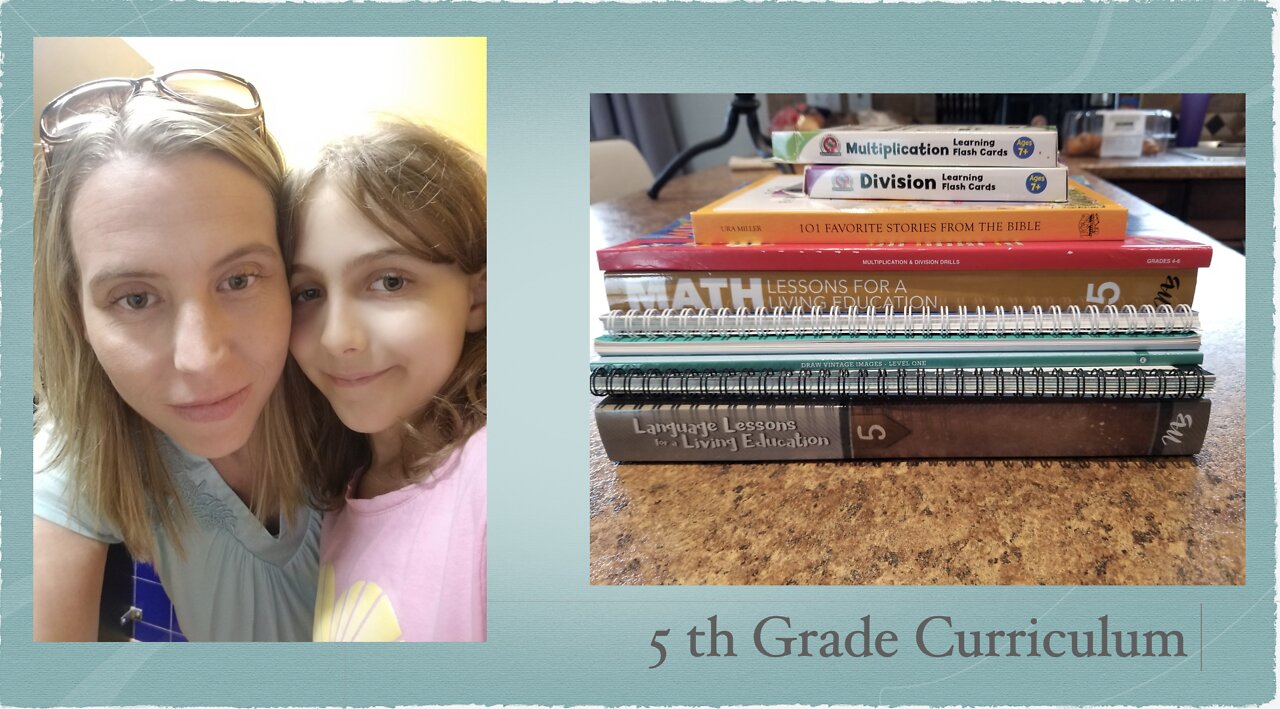 5th Grade Homeschool Curriculum Picks