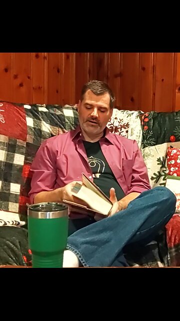 just a funny outtake