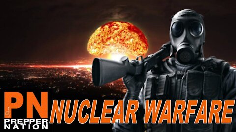 Are We Headed For NUCLEAR WARFARE SHTF?