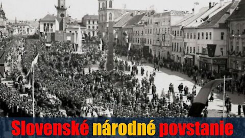 Zachovanie pamäti o Slovenskom národnom povstaní