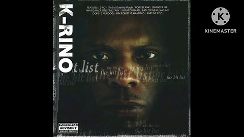 K-Rino - Last Days (Lyric Video by Dj Alyssa Monsanto)