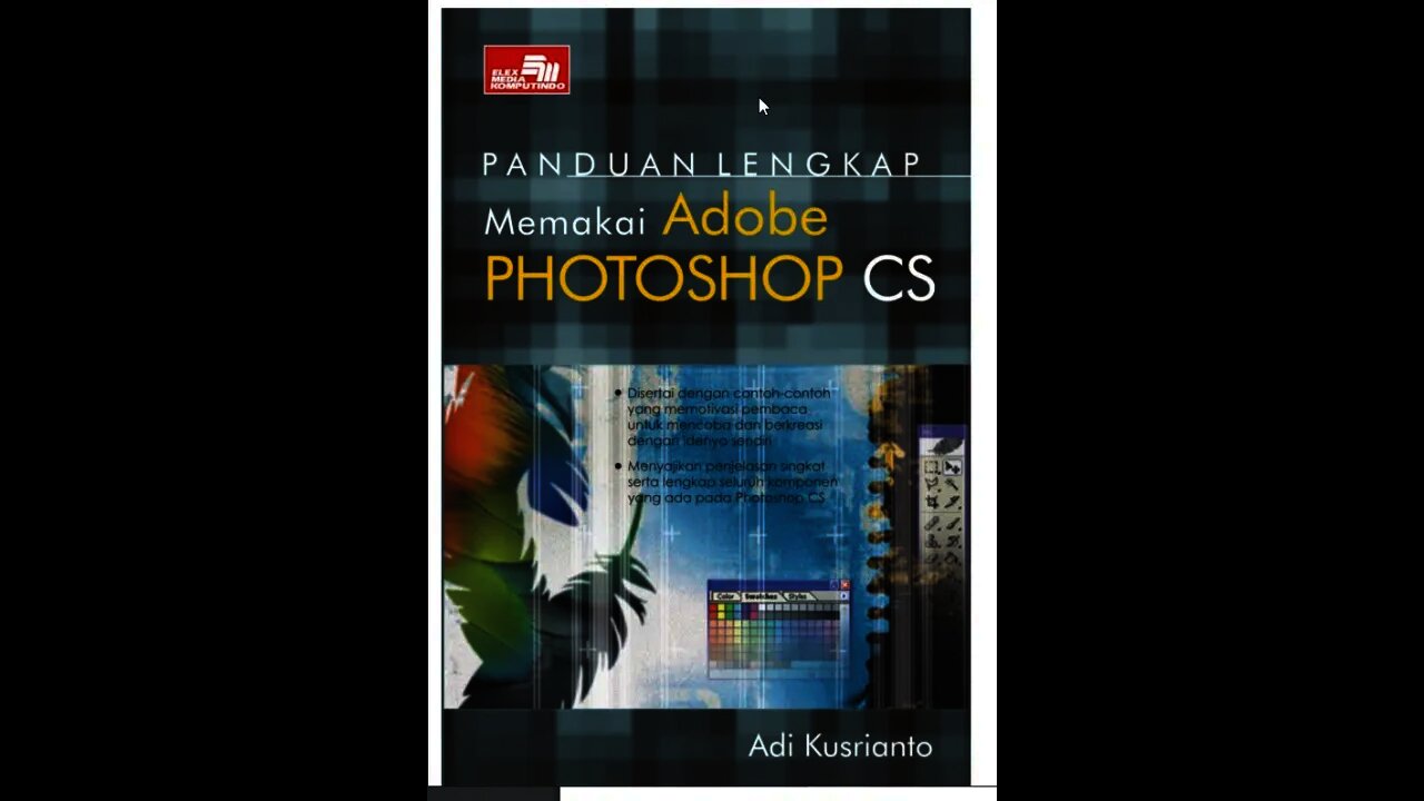 TUTORIAL PHOTOSHOP CS1