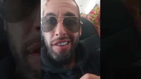 Chris Sky: Mask Exemptions on an Airplane