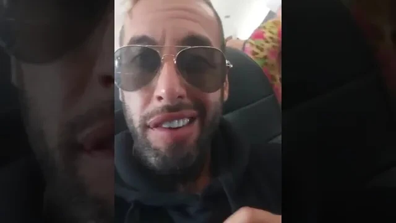 Chris Sky: Mask Exemptions on an Airplane