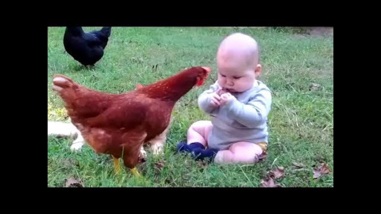 The Cutest Kids and Animals Compilation 2021 Pt 1 πΆπ±ππΉ Funny Pet Video