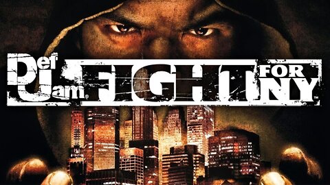 Def Jam: Fight for NY (PS2) EP:02 (participacao especial da gatinha sabotadora '-')