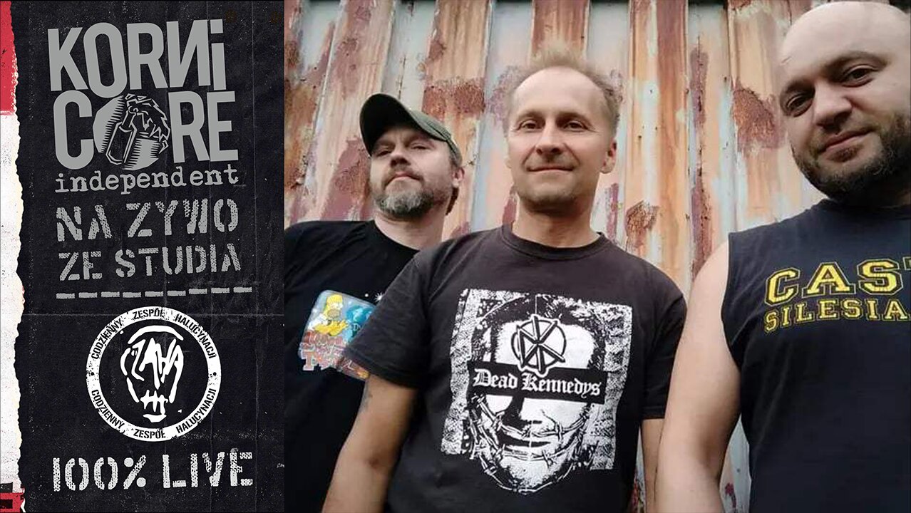 CzaHa - Live In Studio - KorniCore - 100% Live.