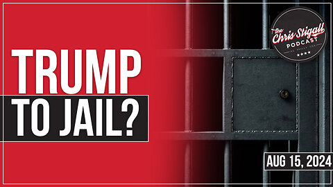 Trump To Jail?
