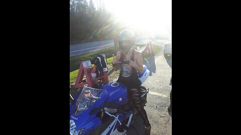 Jesboo in moto