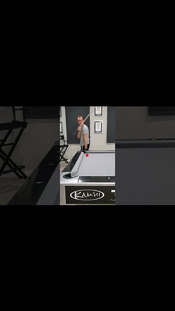 Jump Graze Cut!! ⚪🔴✂🔴#shorts #8ballpool