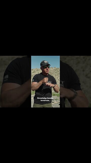 Tomorrow, an excellent breakdown of pistol red dot zero with Mike Pannone/CTT Solutions