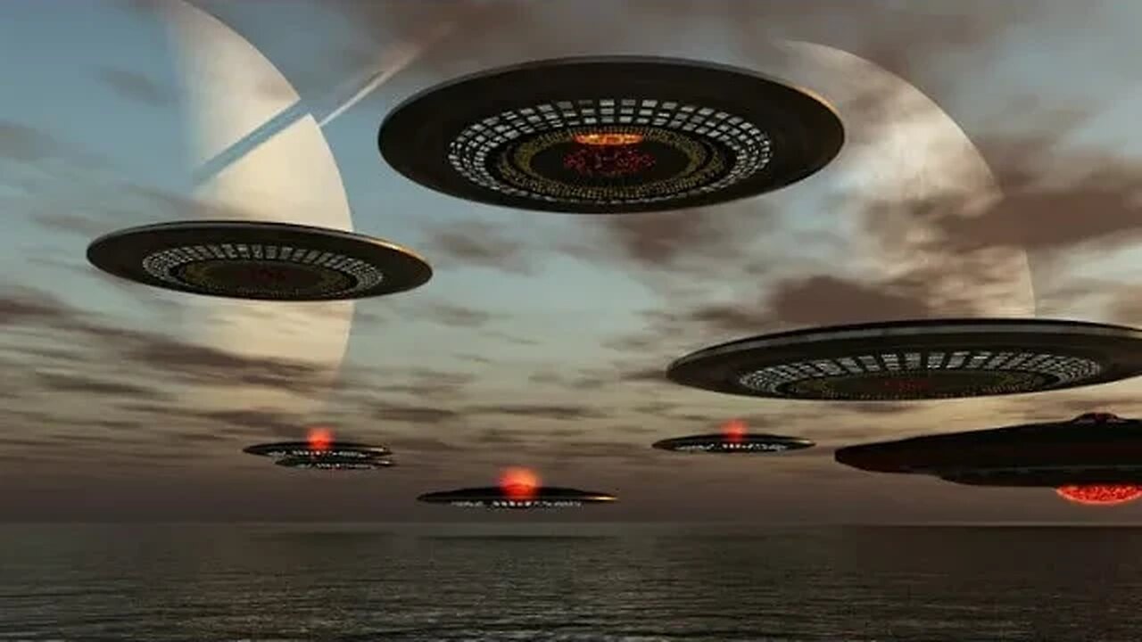 UFOS in the SKY