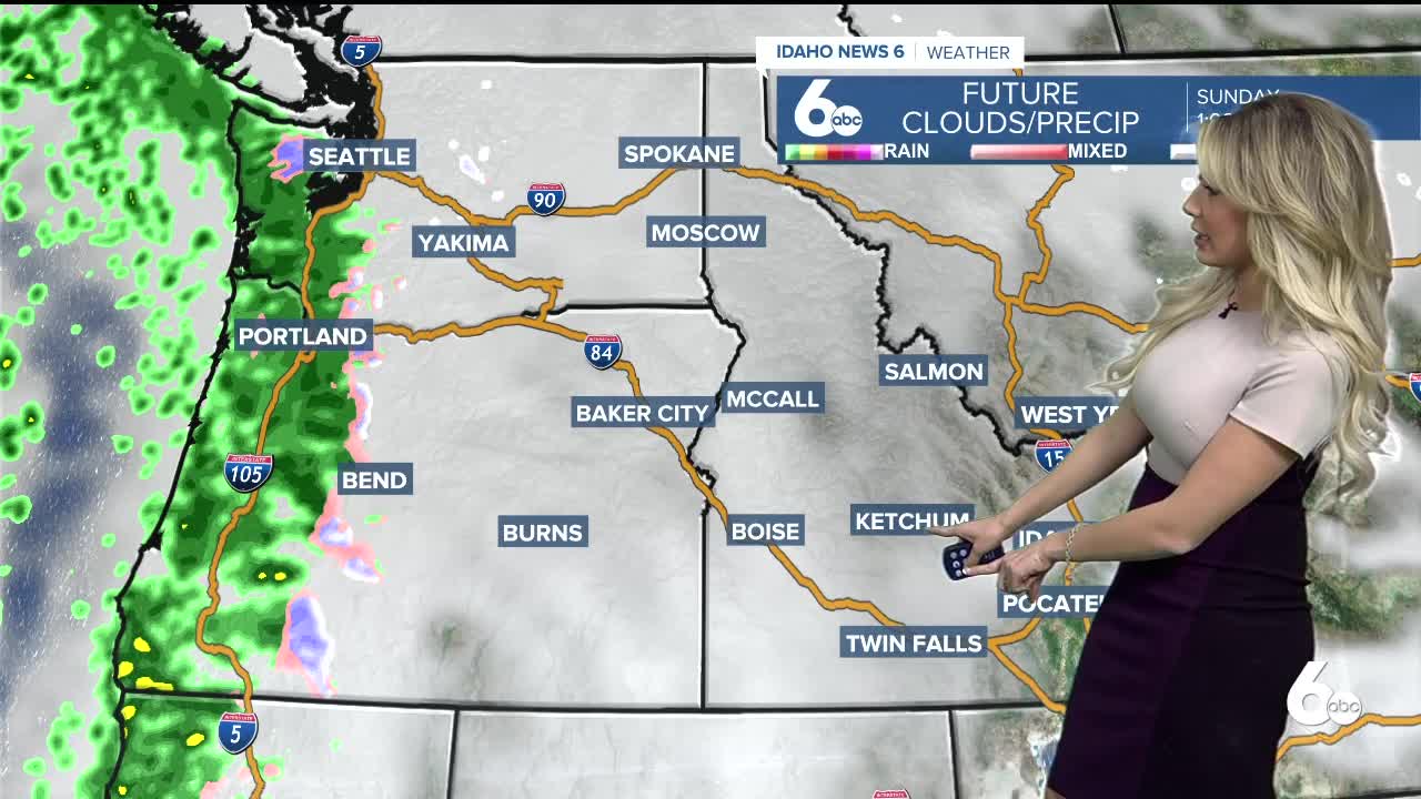 Frankie's On Your Side Forecast December 12, 2020