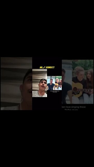 MR. TRUMPET SOUNDS?!? 🎺🎺