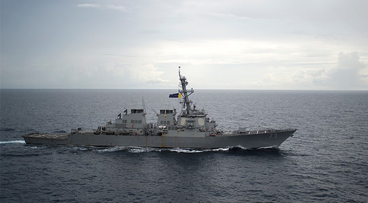 2 US Navy Sailors Arrested for Selling Intel to China