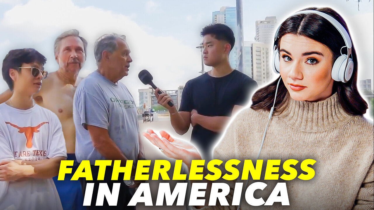 Fatherlessness Is Harming Our Country.