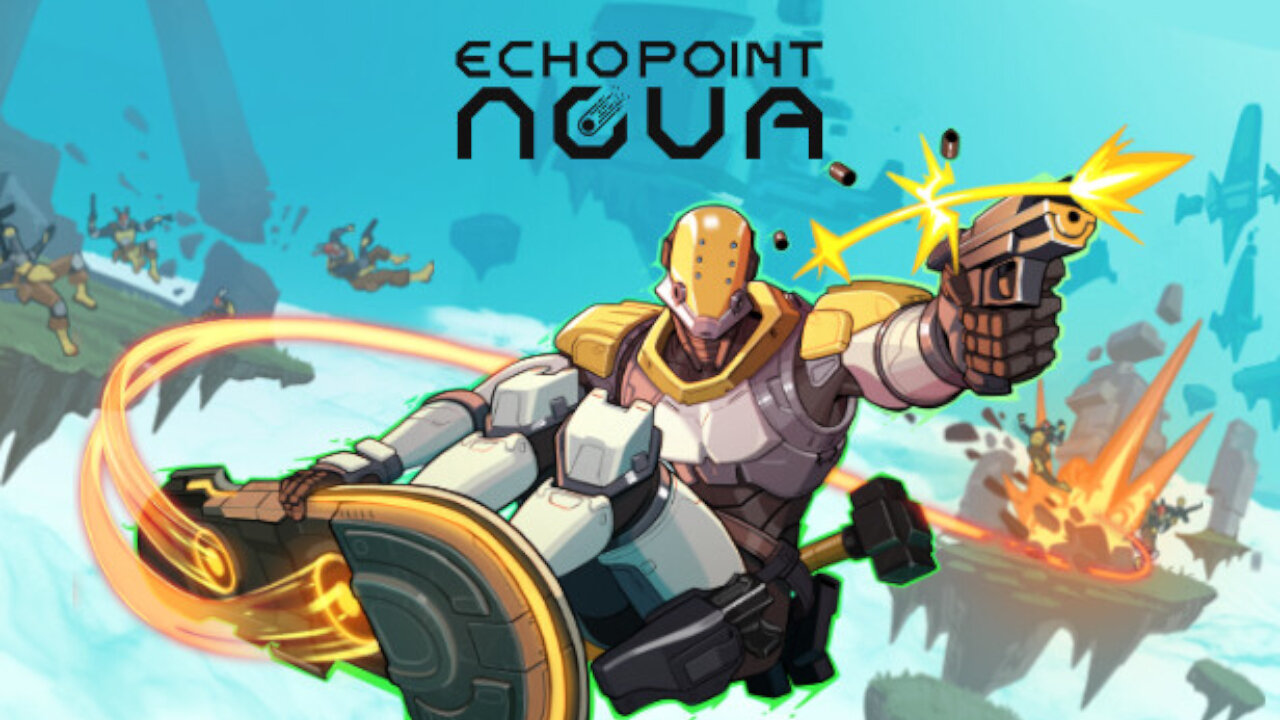 Echo Point Nova - Playthrough Part 1