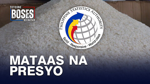 Inflation nitong Marso 2024, mas bumilis −PSA