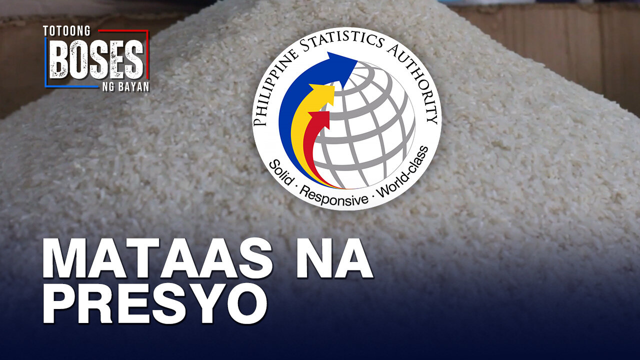 Inflation nitong Marso 2024, mas bumilis −PSA