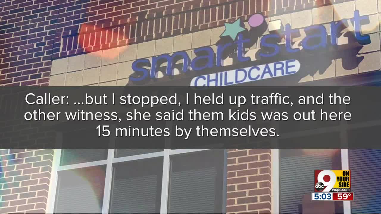 Smart Start Childcare under investigation after three kids wandered away