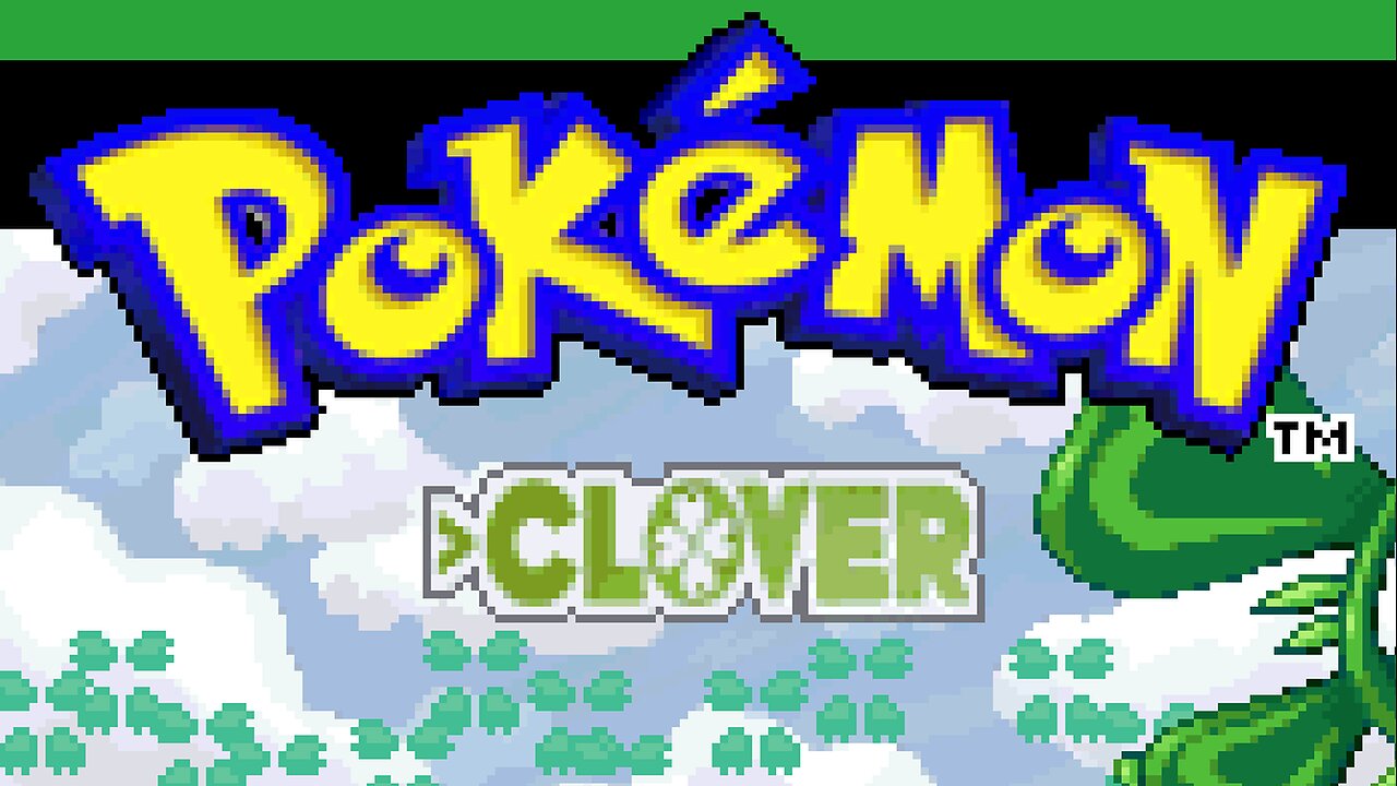 Let's Play! Pokémon Clover part 3