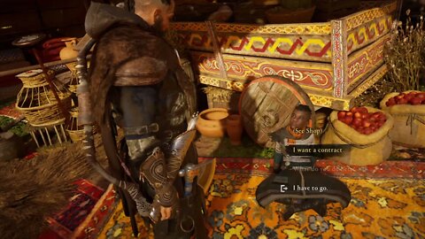 Assassin's Creed Valhalla Reboot Part 48-The Dice Master