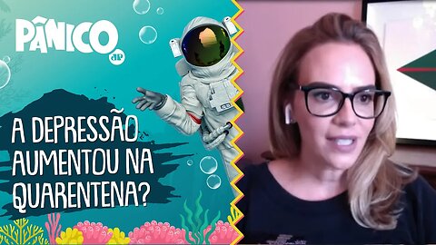 A depressão AUMENTOU na quarentena? Psiquiatra responde