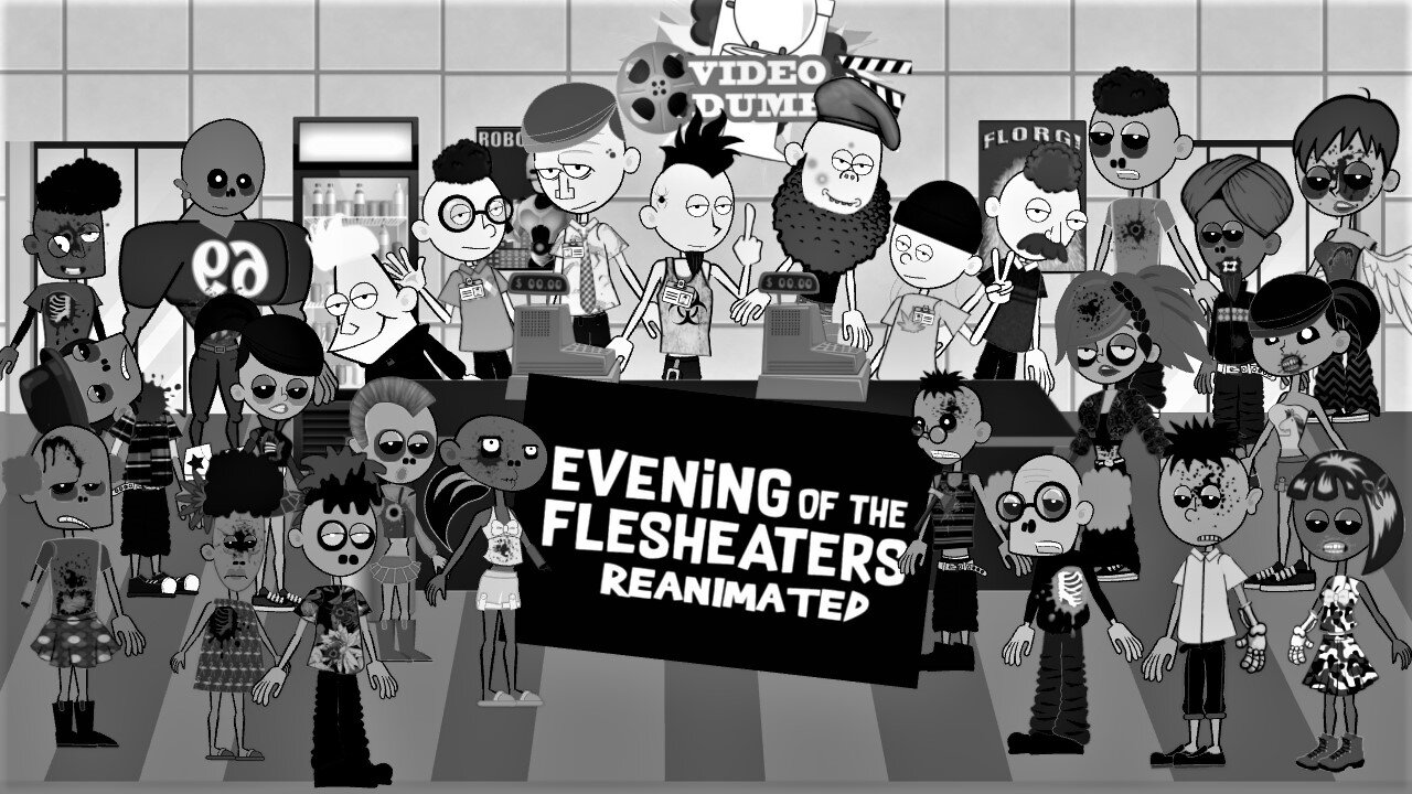 Evening Of The Flesheaters Reanimated