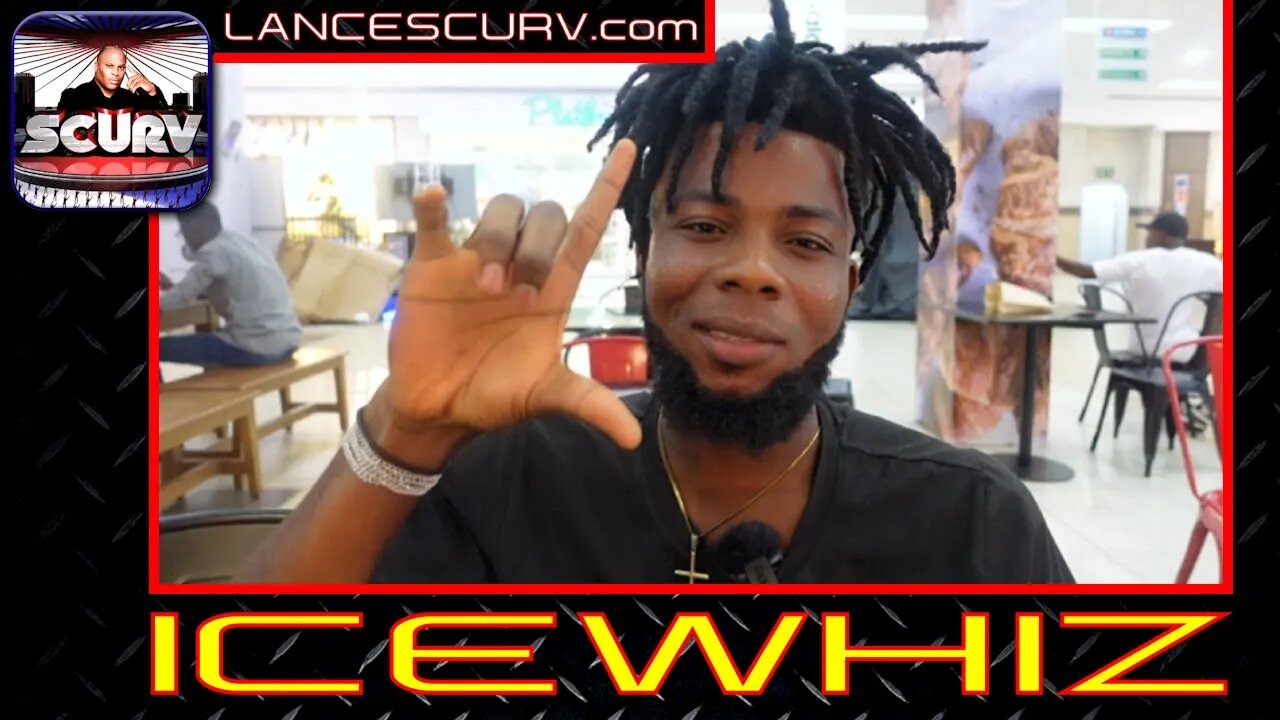 ICEWHIZ: "NO ONE IN GHANA GRINDS HARDER!" - THE LANCESCURV SHOW PODCAST