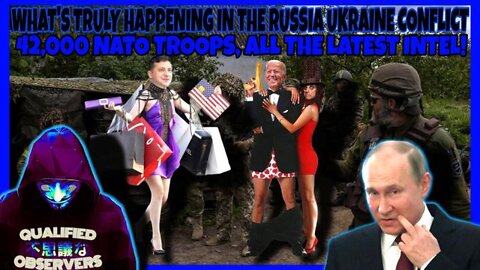 WHAT'S TRULY HAPPENING IN THE RUSSIA, UKRAINE CONFLICT! 7/15/2022