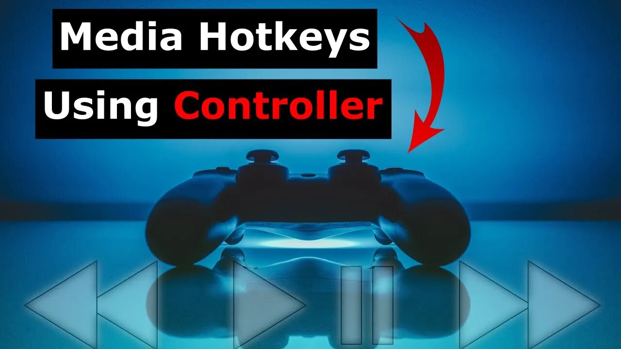 PC Gaming Minute - Using Media Hotkeys on Controller