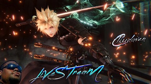 [-LIVE STREAM-]~CLOUDAVEN-FINAL FANTASY VII: EVER CRISIS [6TH DAY]S 9/12/23