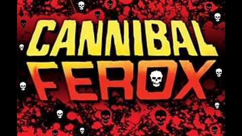 CANNIBAL FEROX 1981 Researchers Trying to Disprove Cannibals find a Cannibal Tribe UNCUT MOVIE in HD & W/S