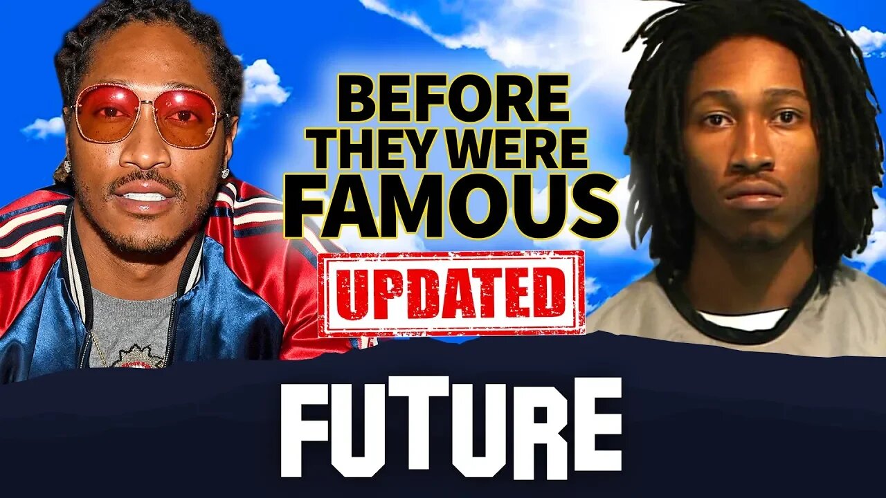 FUTURE | Before They Were Famous | Rapper Biography