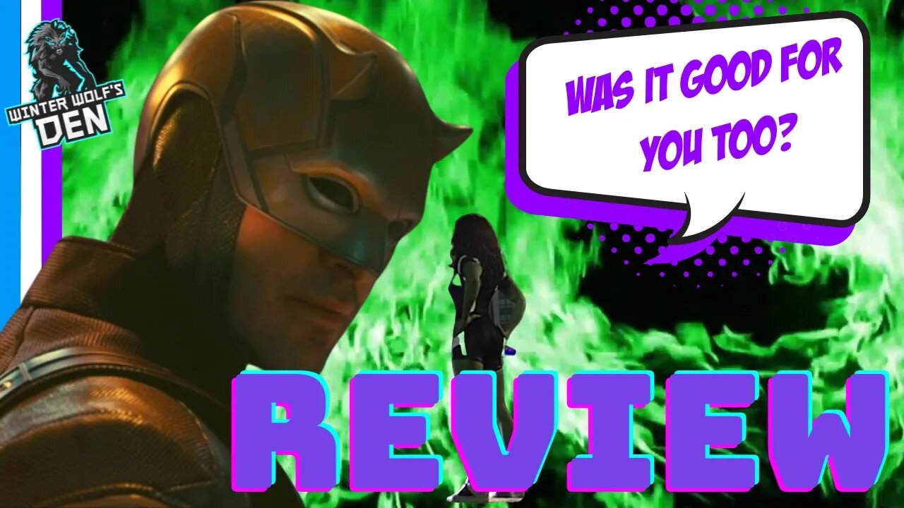 She Hulk Episode Eight Review | NOT as awful?? [REVIEW]